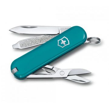 Briceag CLASSIC SD VICTORINOX albastru Briceag CLASSIC SD VICTORINOX albastru