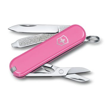 Briceag CLASSIC SD VICTORINOX roz Briceag CLASSIC SD VICTORINOX roz