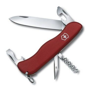 Briceag PICKNICKER VICTORINOX bordo cutie