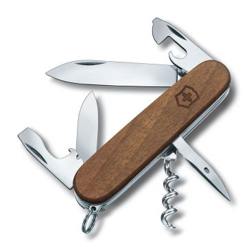 Briceag SPARTAN VICTORINOX maro cutie