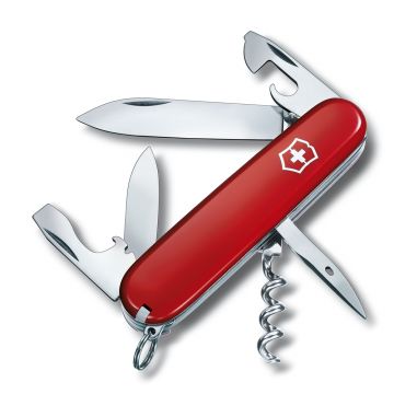Briceag SPARTAN VICTORINOX rosu cutie