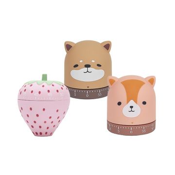 Cronometru de bucatarie KAWAII, 6x5x8 cm Cronometru de bucatarie KAWAII, 6x5x8 cm
