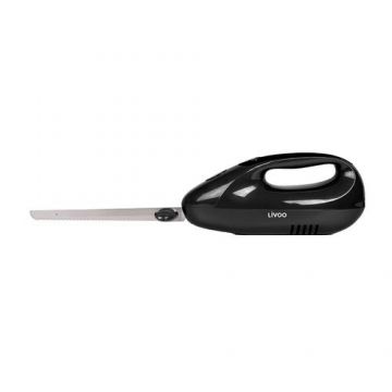 Cutit electric lame din otel inoxidabil Livoo DOM360N, 150 W