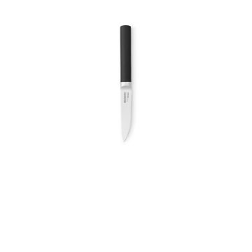 Cutit pentru decojit, Brabantia, Profile, 21.5x2x1.3 cm, otel, argintiu