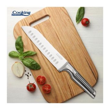 Cutit Santoku 18 cm, Skyline, Cooking by Heinner