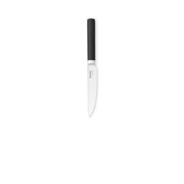 Cutit universal, Brabantia, Profile, 25x2.5x1.3 cm, otel, argintiu