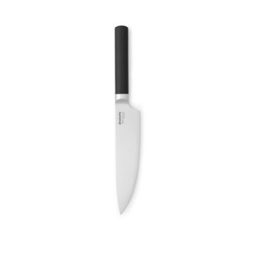 Cutitul bucatarului, Brabantia, Profile, 33.7x4.4x2.2 cm, otel, argintiu