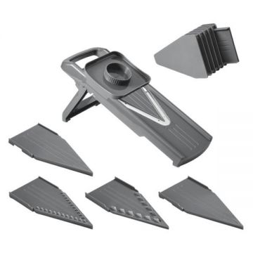 Feliator 5 in 1 Slice-V, gri, 38x12x6 cm