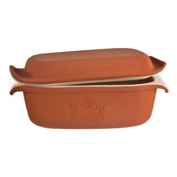 Formă de copt pentru pâine din ceramică 16x33 cm – Orion
