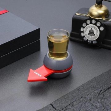 Joc Shot Spinner, 50 ml, polipropilena