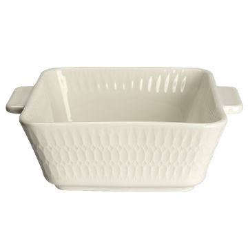 Mini vas dreptungchiular termorezistent FAUX