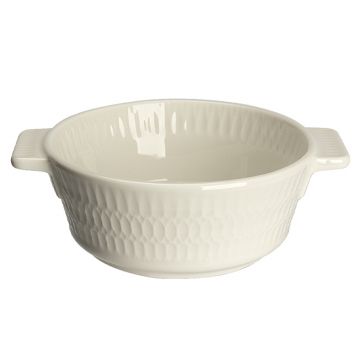 Mini vas rotund termorezistent FAUX