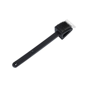 Perie curatare gratar BBQ, 36x7x8 cm
