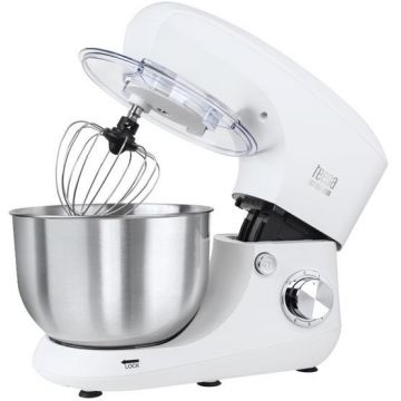 Robot de bucatarie TEESA EASY COOK SINGLE Alb