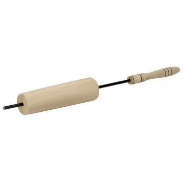 Rotisor cozonac, kurtos kalacs traditional, 57 cm