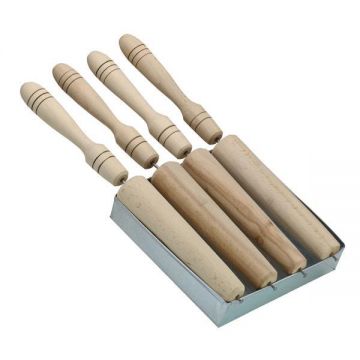 Rotisor cozonac, kurtos kalacs traditional, tava, pentru aragaz OnemisFlot