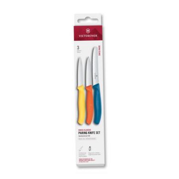 Set 3 cutite VICTORINOX nou