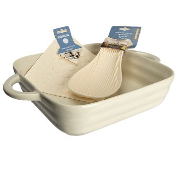 Set 3 ustensile pentru gatit NOREN