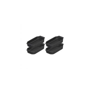 Set 4 boluri din fonta pentru tapas Enders 7931