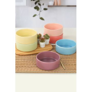 Set boluri, Keramika, 275KRM1590, Ceramica, Multicolor