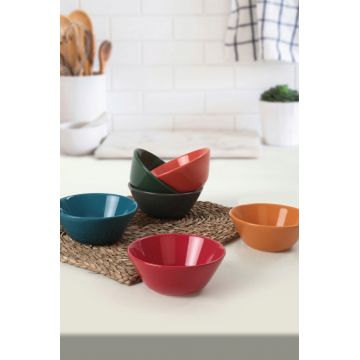 Set boluri, Keramika, 275KRM1911, Ceramica , Nu absoarbe apa, Multicolor