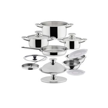 Set de oale 16 piese PHILIPIAK VERSATILE