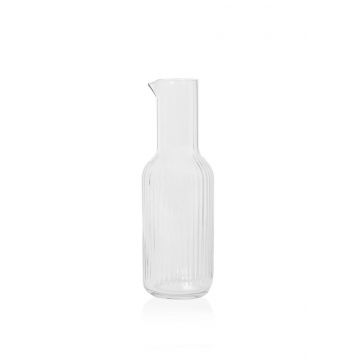 Sticla, Mia - Kitchenware, 280TMA1870, Sticla , 24x8x8 cm, Transparent