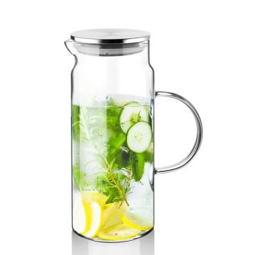 Sticla, Rowe, 196RWE1322, Sticla borosilicata , Sticla rezistenta la caldura, Transparent