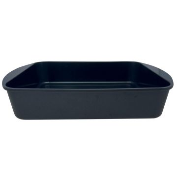 TAVĂ CU CAPAC 40/28/8,5 cm