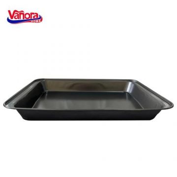 Tava cuptor teflon Vanora VN-JN-42CU, 42X29X5 CM, EASY BAKE