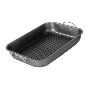 Tava pentru Cuptor cu Grill 39 x 29 x 6 cm, Vanora