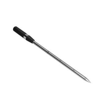 Termometru de carne BOSCH HEZ32WA00, lavabil, Inox (Negru/Argintiu)