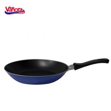 Tigaie aluminiu presat Vanora Primo, 24 x 4 cm (Albastru)