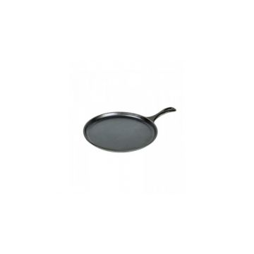 Tigaie din fonta pentru clatite cu logo Xolo Sugar Skull Lodge 26 cm L-9OGXLL