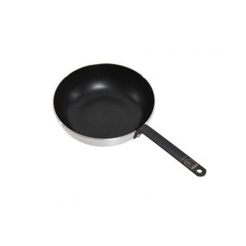 Tigaie wok profesionala 30 x 8 cm, Chef Line, Cooking By Heinner