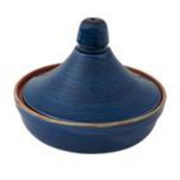 Vas de copt Tajine, Tajine, Brandani, 26x20 cm, teracota