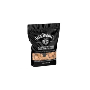 Aschii afumare din butoaie de whiskey Jack Daniels 800 g JD-SW