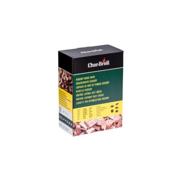 Aschii afumare lemn hickory Char-Broil 140553