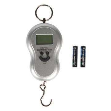 Cantar electronic de mana Micul Fermier GF-0079, Capacitate 50Kg