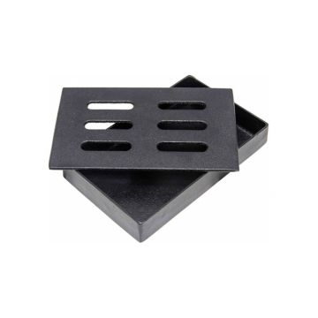 Cutie de afumare din fonta Char-Broil 140551