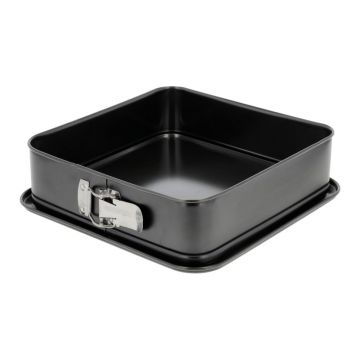 Formă de copt din oțel inoxidabil pentru tort 24x24 cm – Blomsterbergs