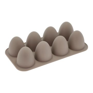 Formă de copt din silicon 14x28 cm Classic Latte – Blomsterbergs