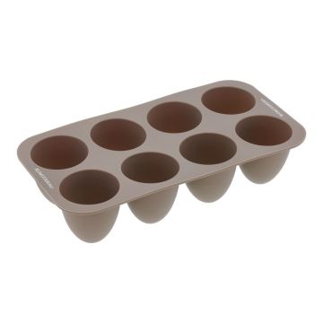 Formă de copt din silicon 14x28 cm Classic Latte – Blomsterbergs