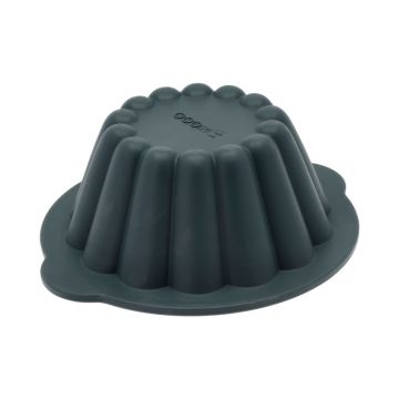 Formă de copt din silicon 23,5x26 cm Charlotte – Blomsterbergs