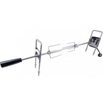 Kit de rotiserie pentru gratarele All-Star Char-Broil 140389
