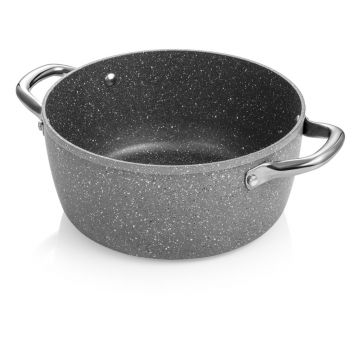 Oală din aluminiu 4,4 l adecvată pentru plita cu inducție i-Premium – Tescoma