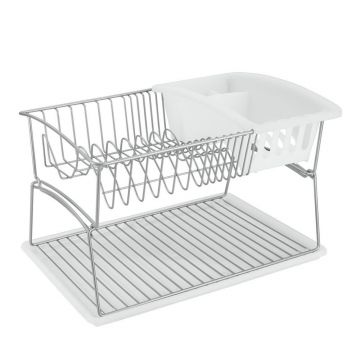 Scurgător de vase Metaltex Genius-Tex, 45 x 31 cm