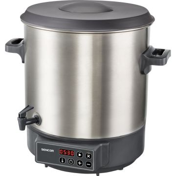Sencor SPP 3200SS - Oală de conservare digitală