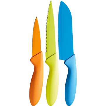 SET DE CUȚITE 3 piese