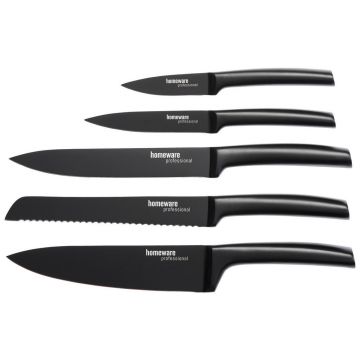 SET DE CUțITE 5 piese